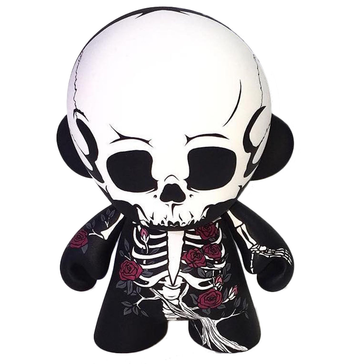 Skull and Roses