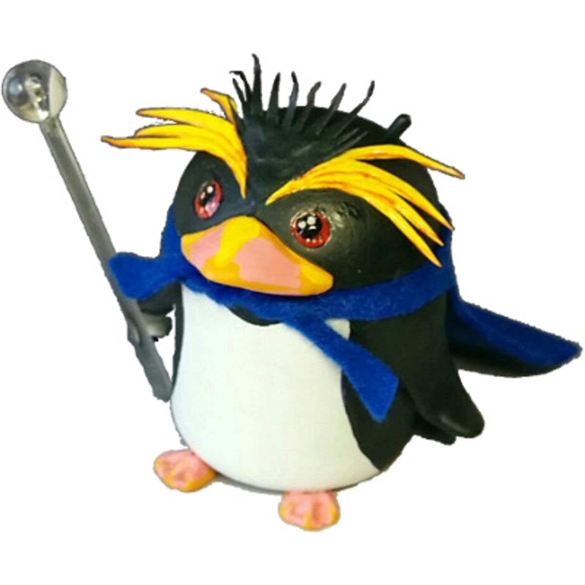 Priest Rockhopper