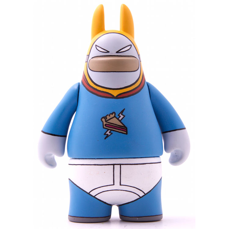 Homer PieMan by FLÜKE