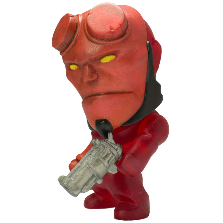 Goon Hellboy by Daniel Thomassen