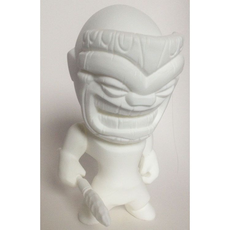 Goon Tiki - White/DIY by Daniel Thomassen