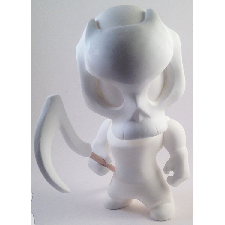 Goon Reaper - White/DIY by Daniel Thomassen