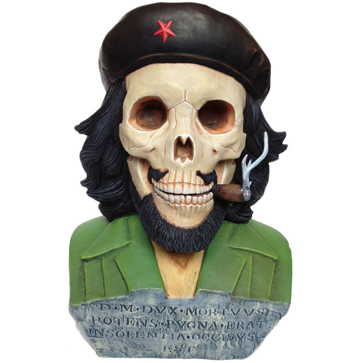 Custom Che bust by Daniel Thomassen