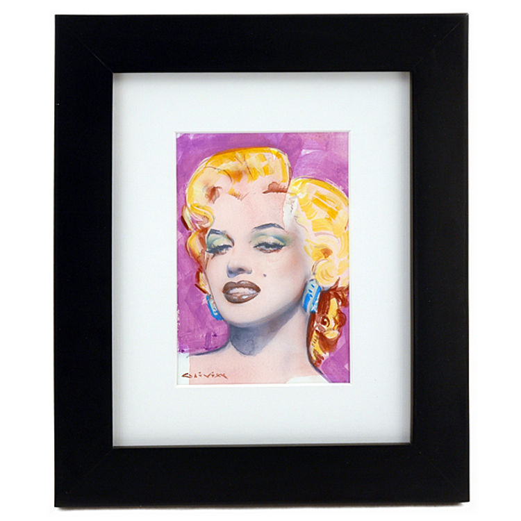 Marilyn Monroe V by Olivia