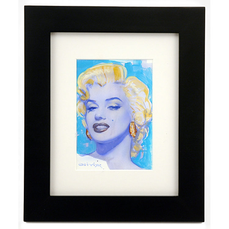 Marilyn Monroe IV by Olivia