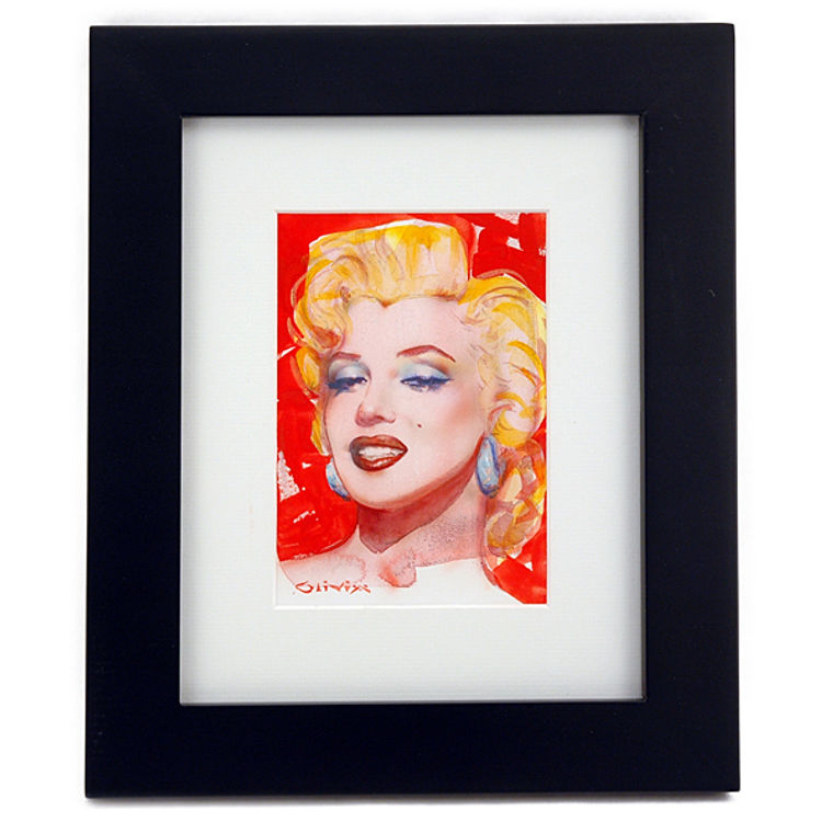 Marilyn Monroe III by Olivia