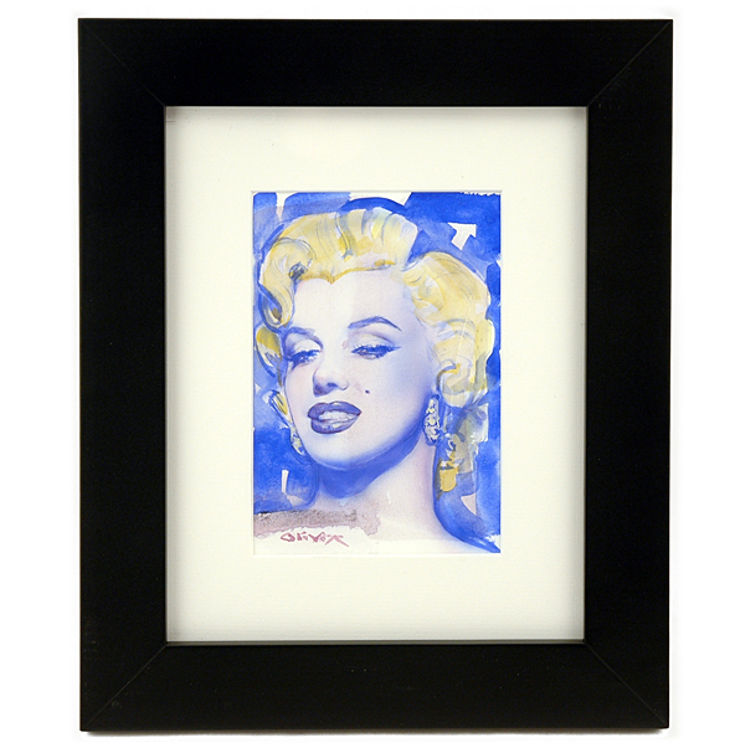 Marilyn Monroe II by Olivia