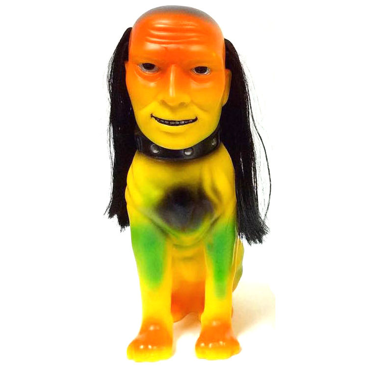 人面犬 Jinmenken (NYCC Exclusive) Tokyo Color Limited Edition by Awesome Toy