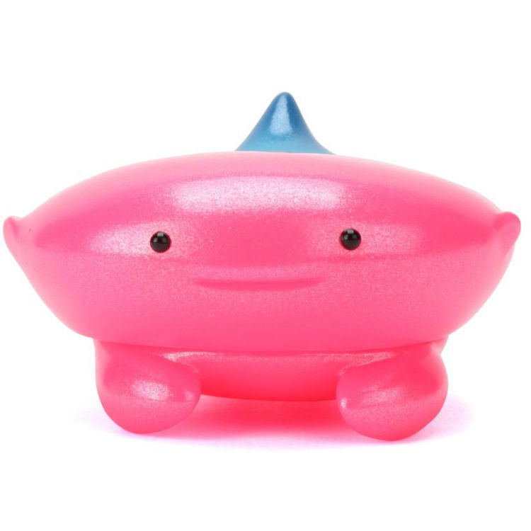 Deep sea monster panini "Aurora Blue" by Chima Group