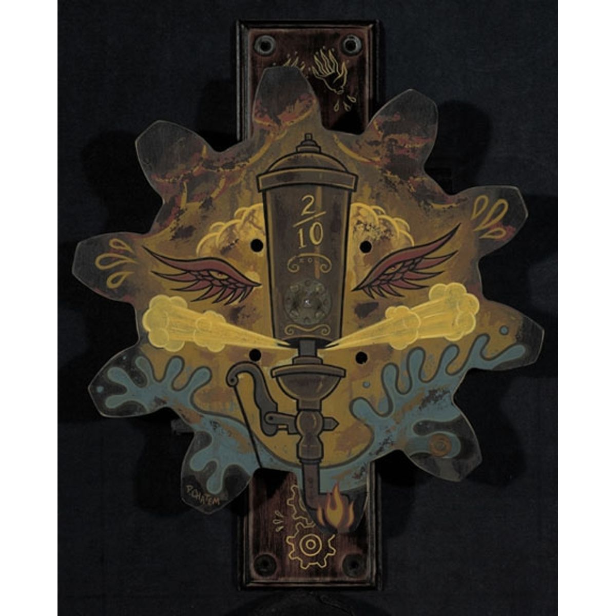 Takin Care of Business