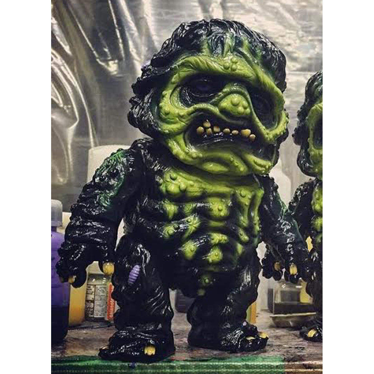 Gamaotoko - Sewage of NY