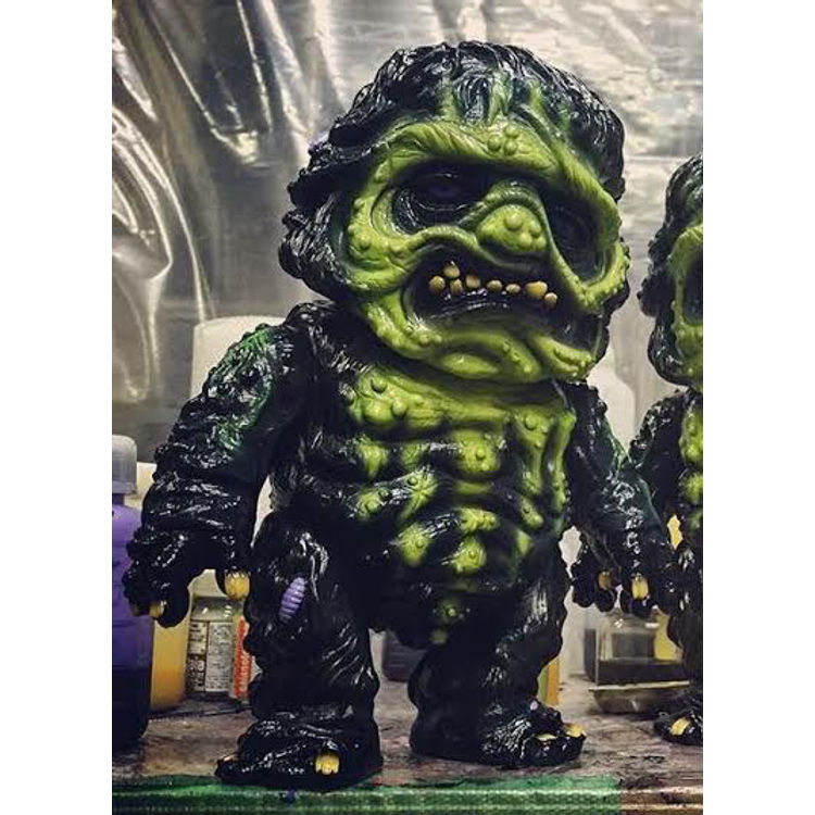 Gamaotoko - Sewage of NY by TKOM (Takahiro Komuro)