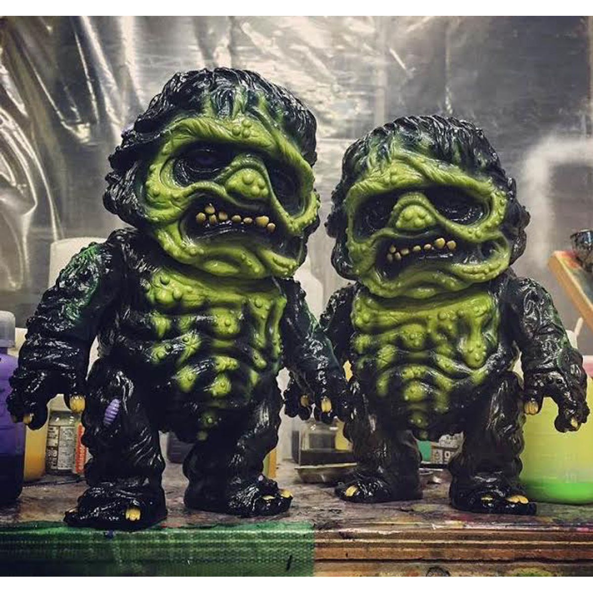 Gamaotoko - Sewage of NY