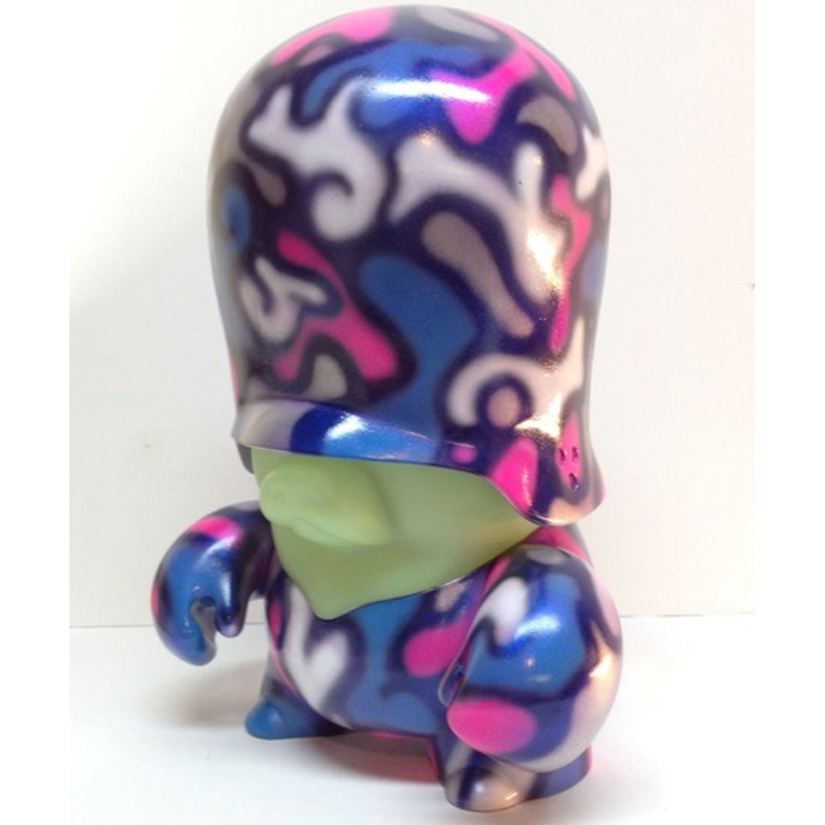 CELL CAMO TEDDYTROOP GID