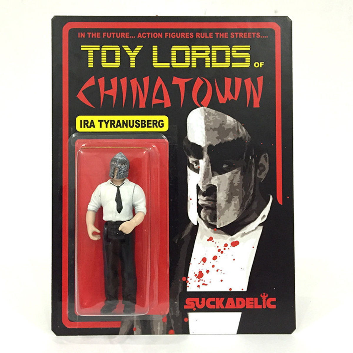 IRA TYRANUSBERG BOOTLEG