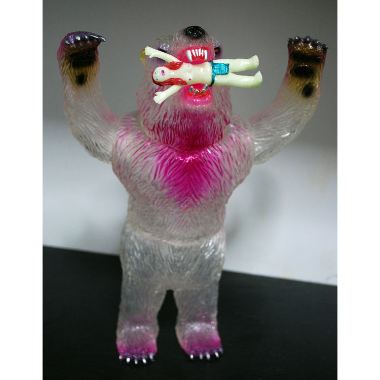 CLEARFES KESAGAKE! by Rampage Toys (Jon Malmstedt)