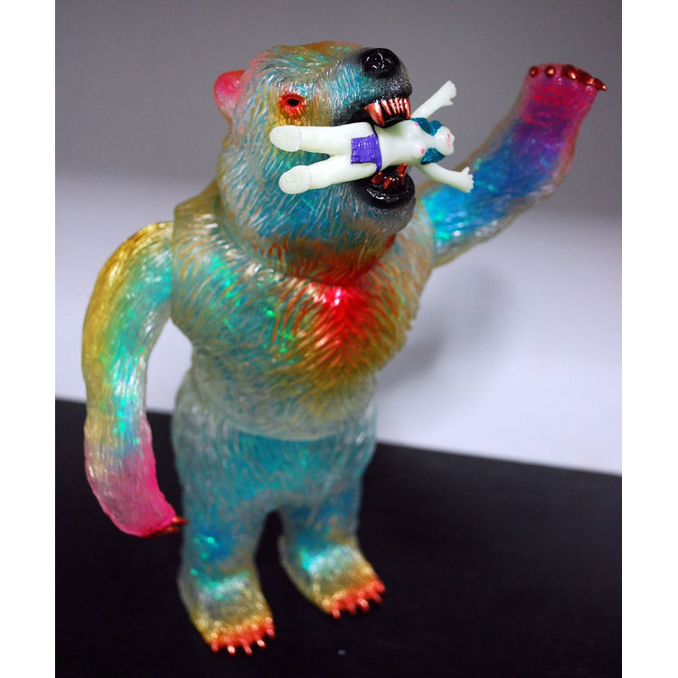 Glitter Guts Kesagake - 1-off by Rampage Toys (Jon Malmstedt)