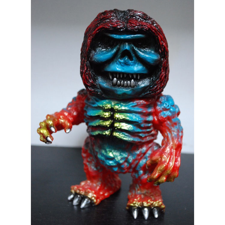 RAMPAGE x MVH Hag DX. RAMPAGE Colorway by LASH (Rich Montanari)