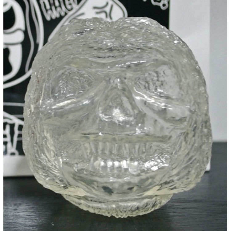 HAG BALL Starter Set - clear by Rampage Toys (Jon Malmstedt)