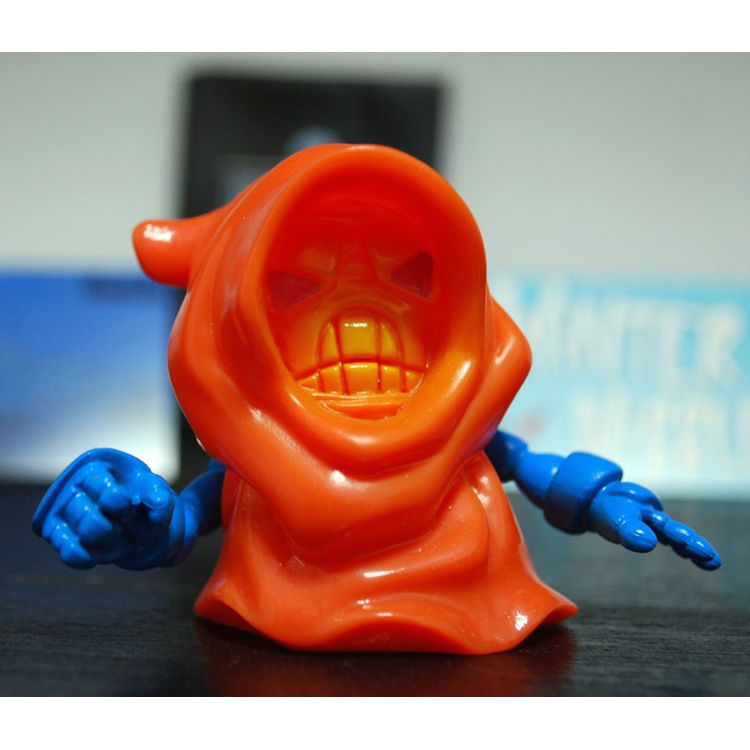 RAMPAGE x The Tarantulas WINTER NIBBLER! Prototype Ver. by Rampage Toys (Jon Malmstedt)