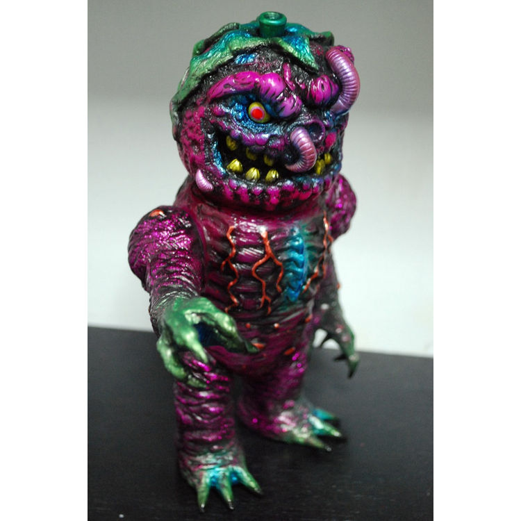 Rotten X 1-off by Rampage Toys (Jon Malmstedt)