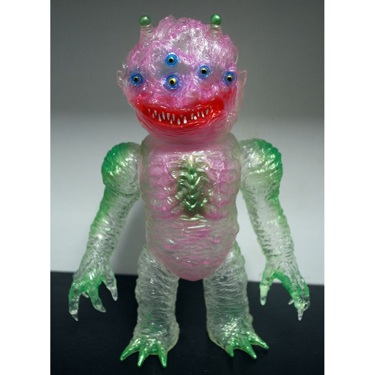 RAMPAGE x MVH x SHB Alien Hunter X! Smile Gas Ver.