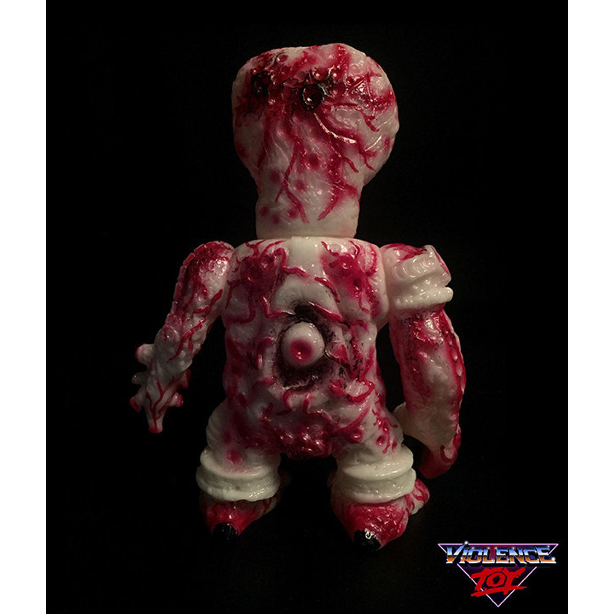 Asogian Assassin V1 (Glow)