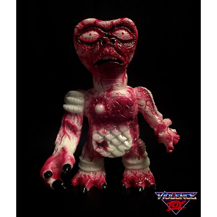 Asogian Assassin V1 (Glow) by Violence Toy (Zach Taylor)