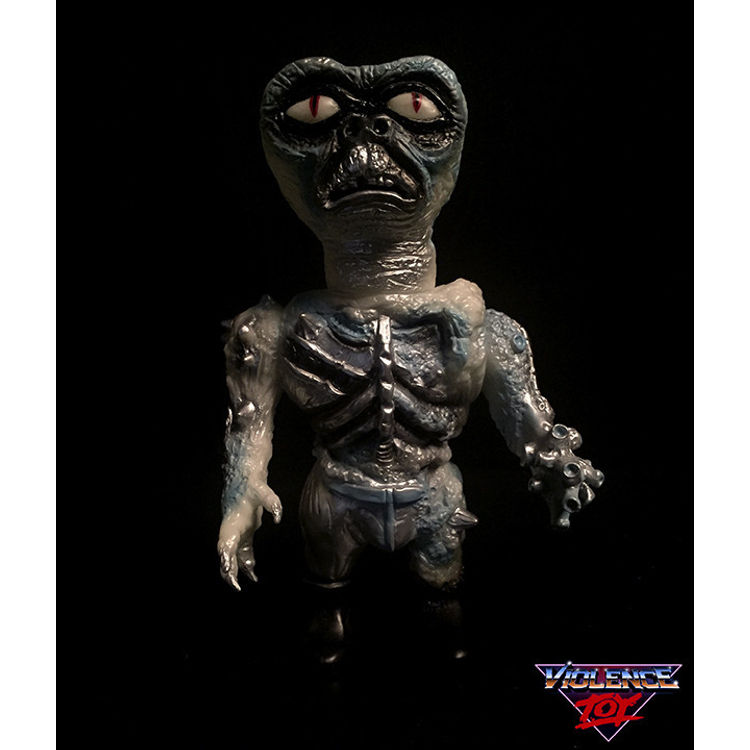 Asogian Assassin V2 (Glow) by Violence Toy (Zach Taylor)