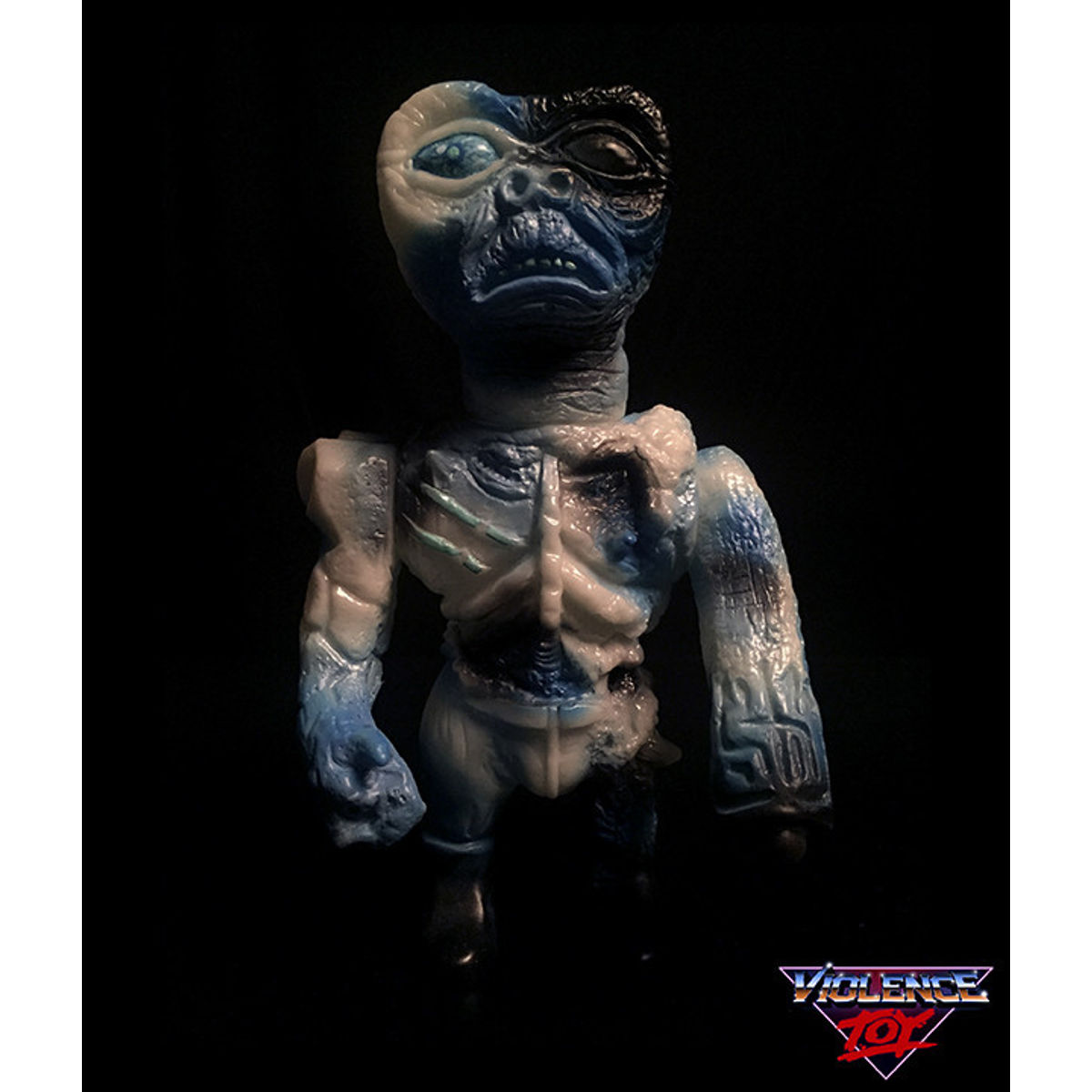 Asogian Assassin V3 (Glow)