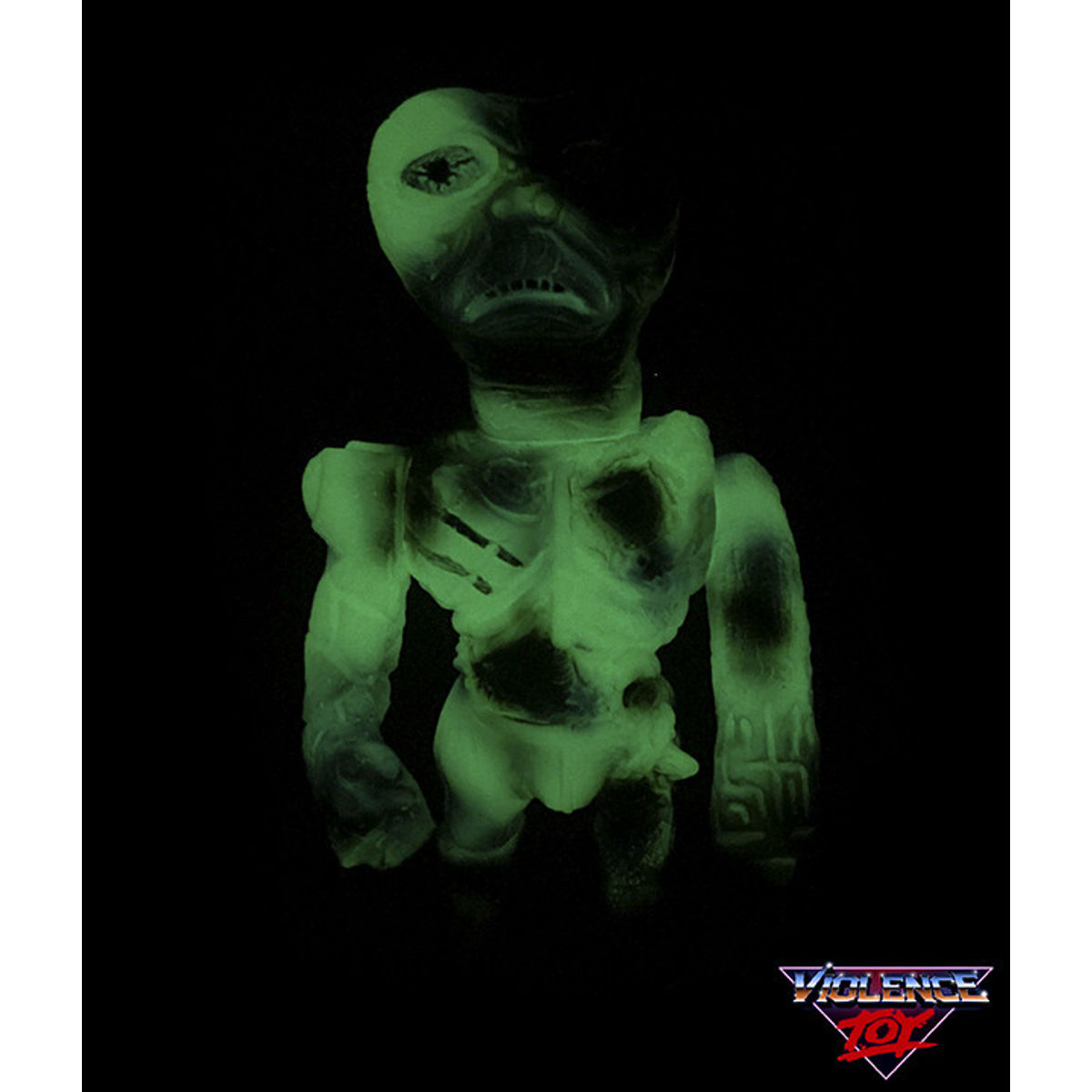 Asogian Assassin V3 (Glow)