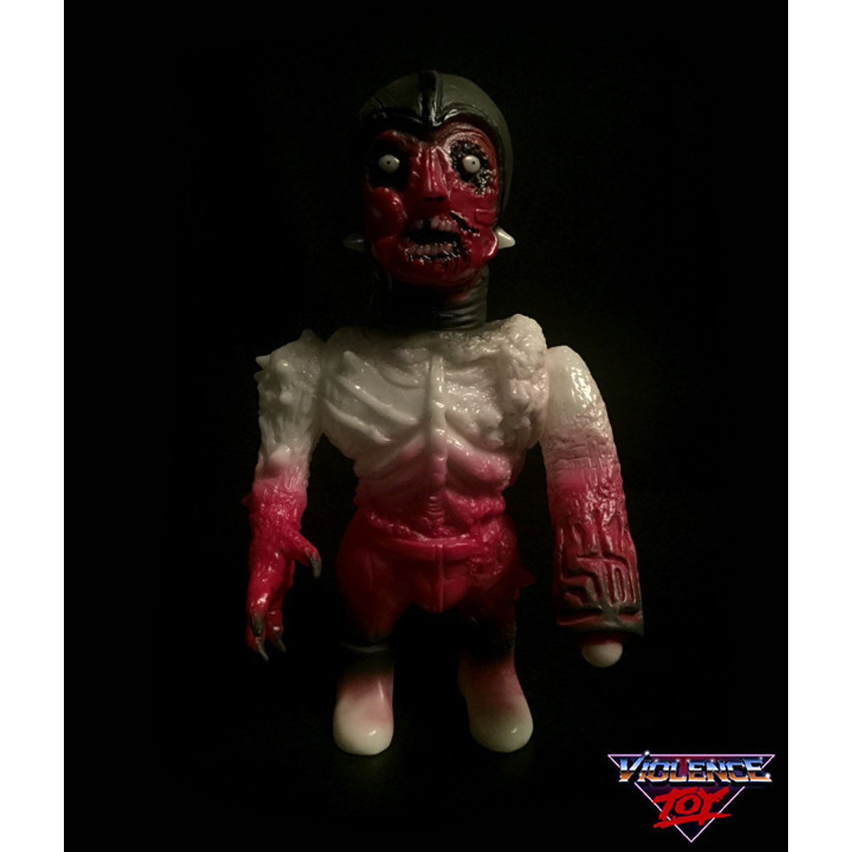 Death Car Exterminator V2 (Glow)