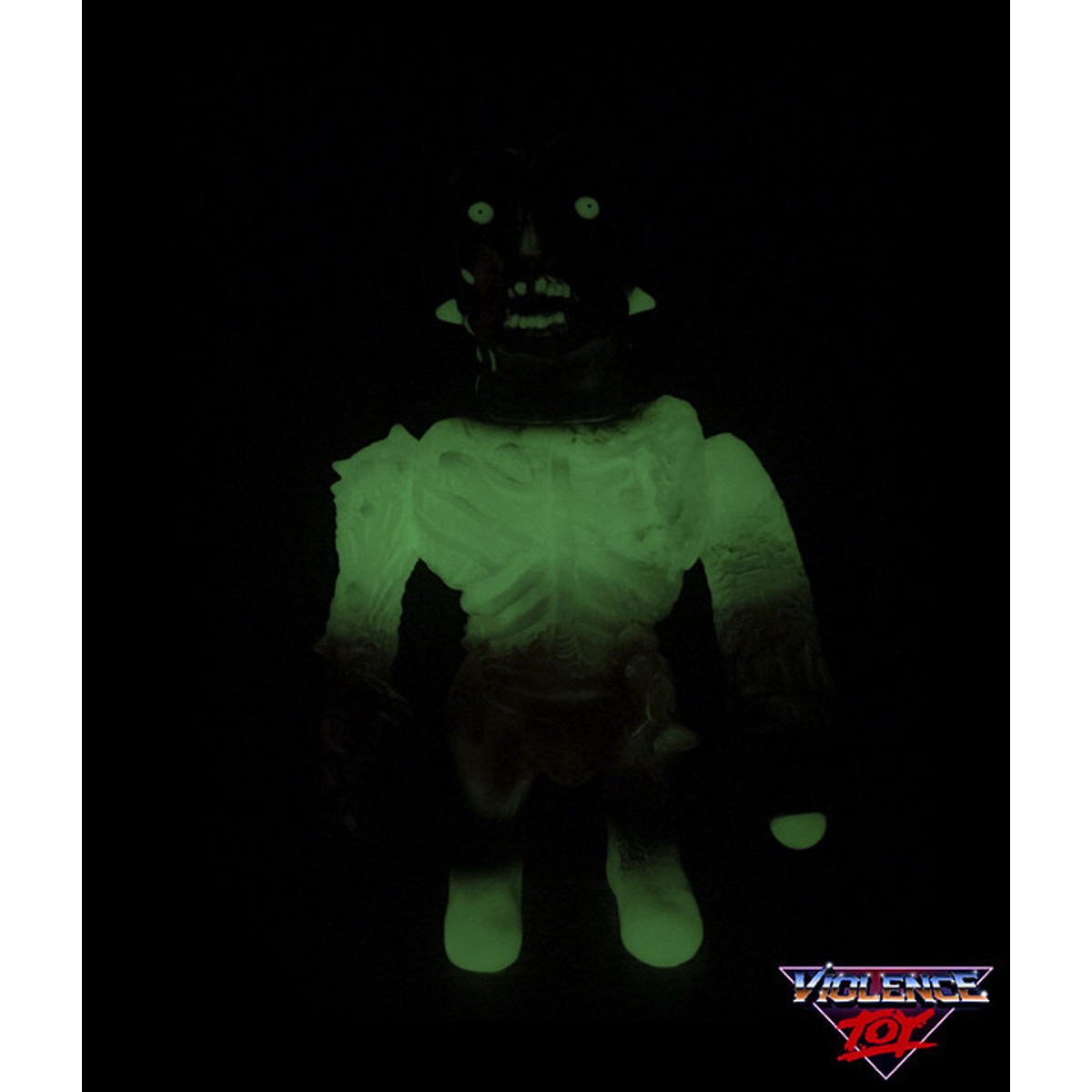 Death Car Exterminator V2 (Glow)