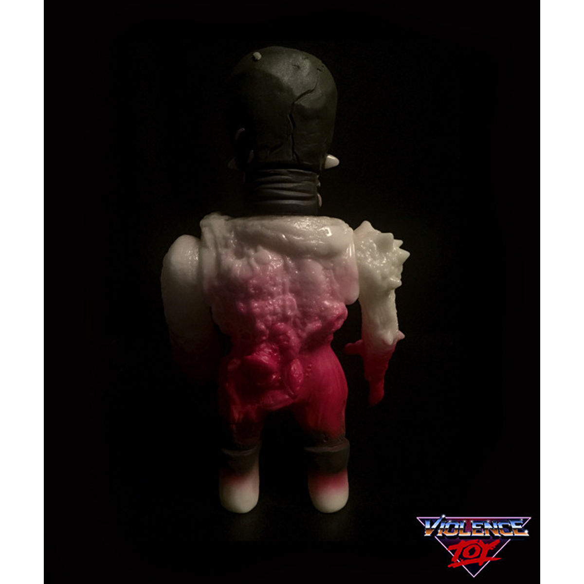 Death Car Exterminator V2 (Glow)