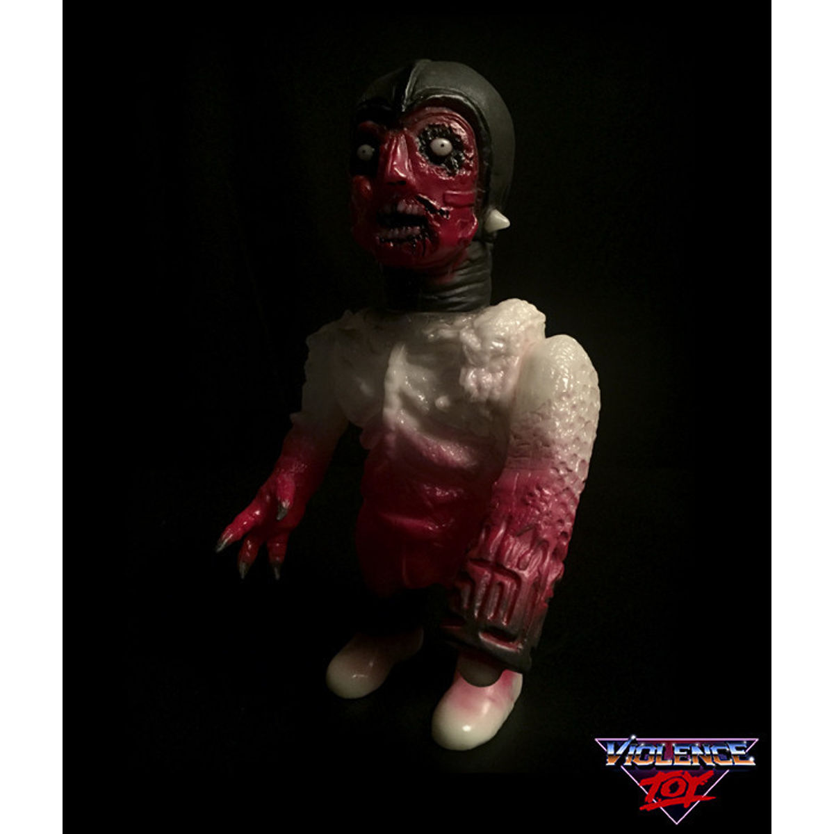 Death Car Exterminator V2 (Glow)