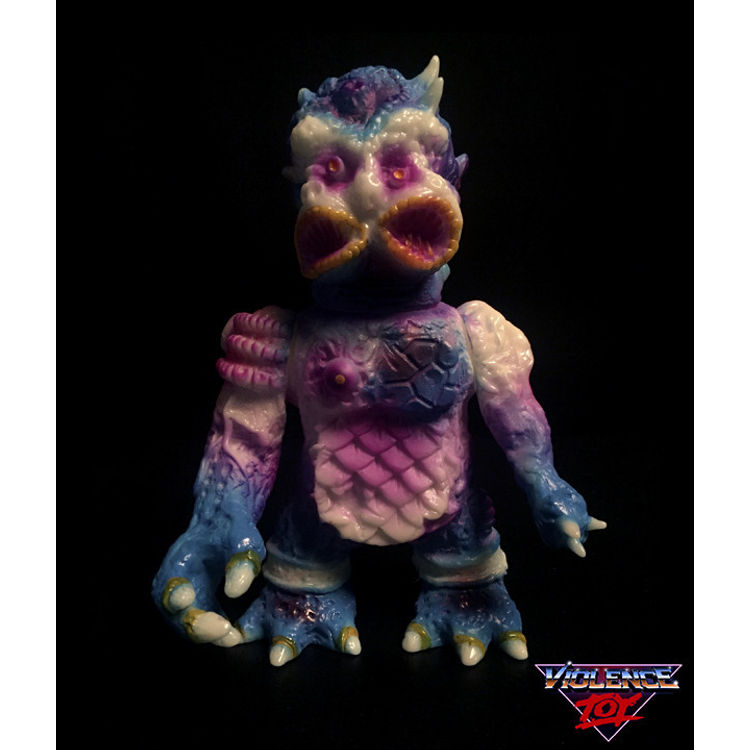 Time-Gore V1 (Glow) by Violence Toy (Zach Taylor)