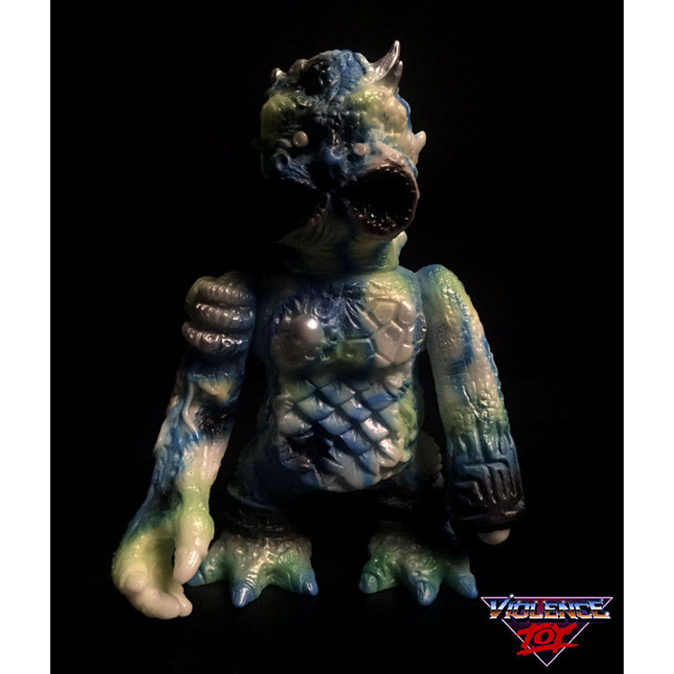 Time-Gore V2 (Glow) by Violence Toy (Zach Taylor)