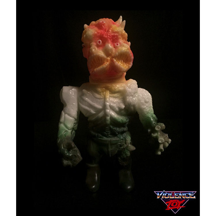 Time-Gore V3 (Glow) by Violence Toy (Zach Taylor)