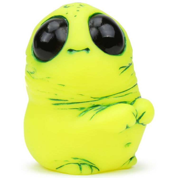Figgle Bits Gubble - Green by Chris Ryniak