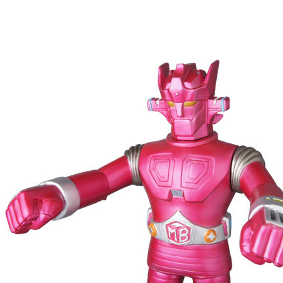 Mach Baron Metallic Pink