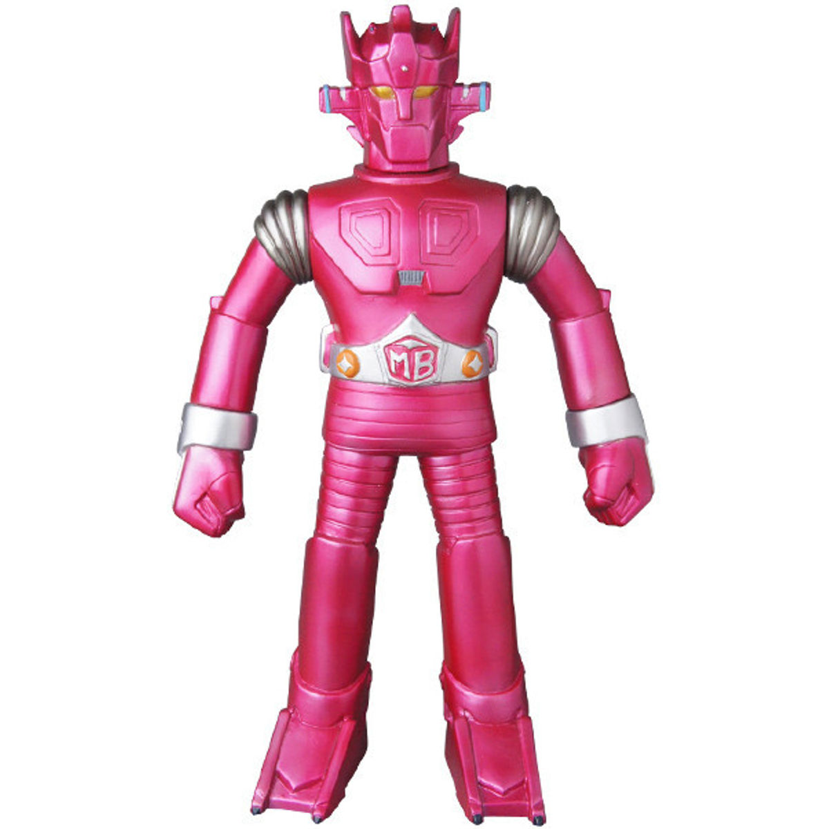 Mach Baron Metallic Pink