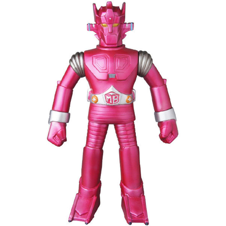 Mach Baron Metallic Pink by Dynamic Planning