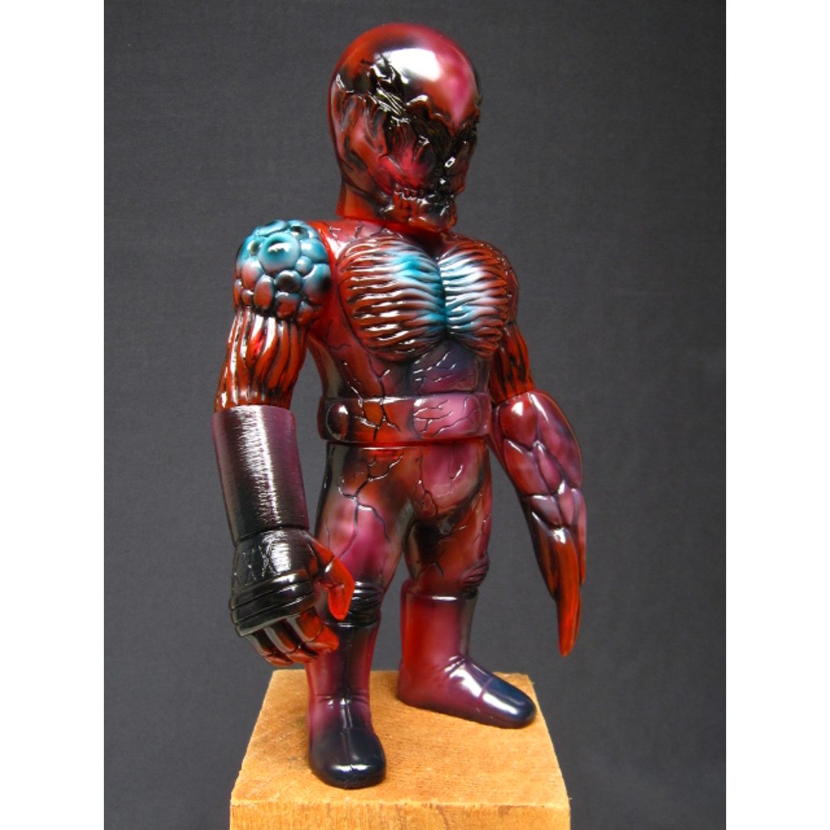 Itchinesu anggur udang