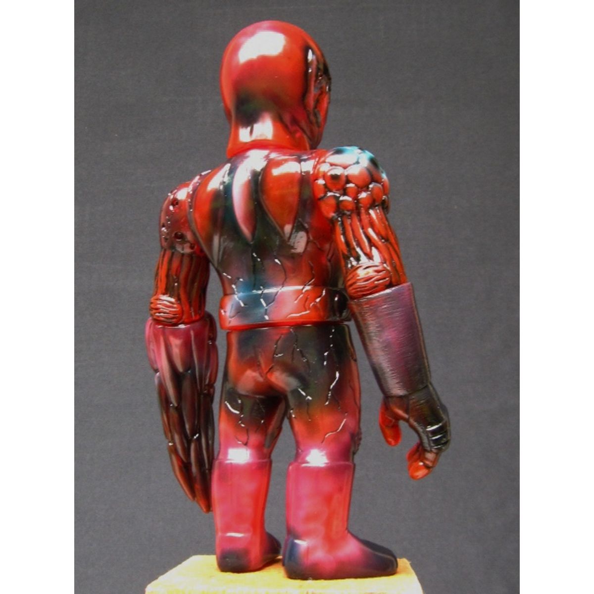 Itchinesu anggur udang