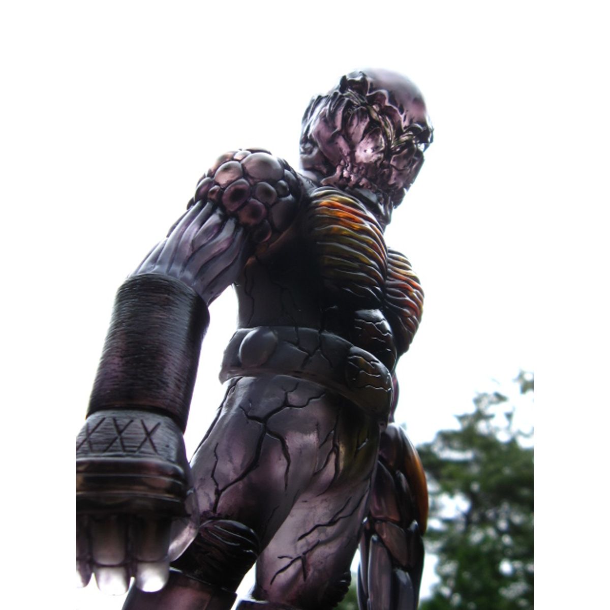 Itchinesu fetal bavegung