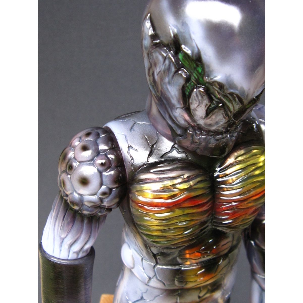 Itchinesu fetal bavegung