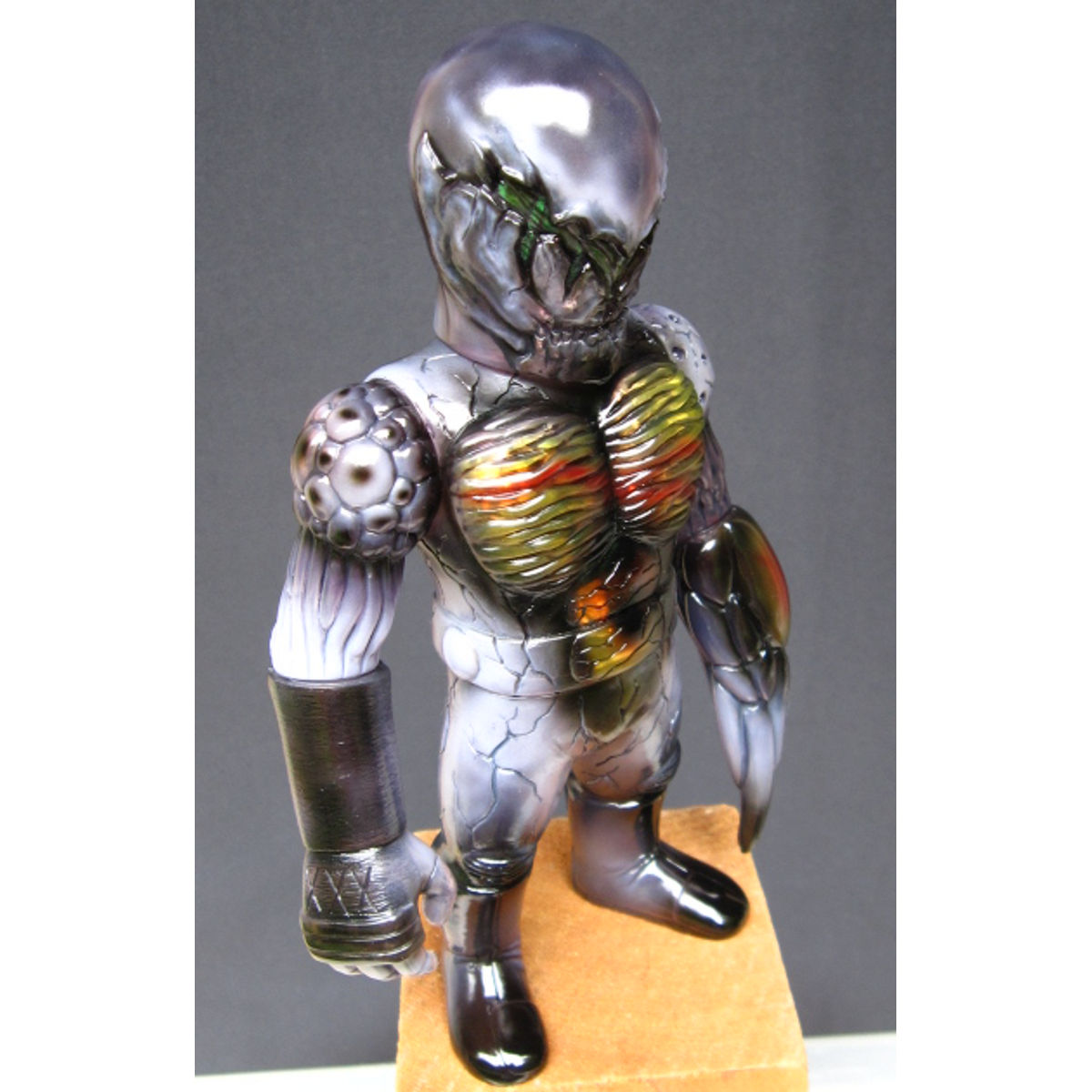 Itchinesu fetal bavegung