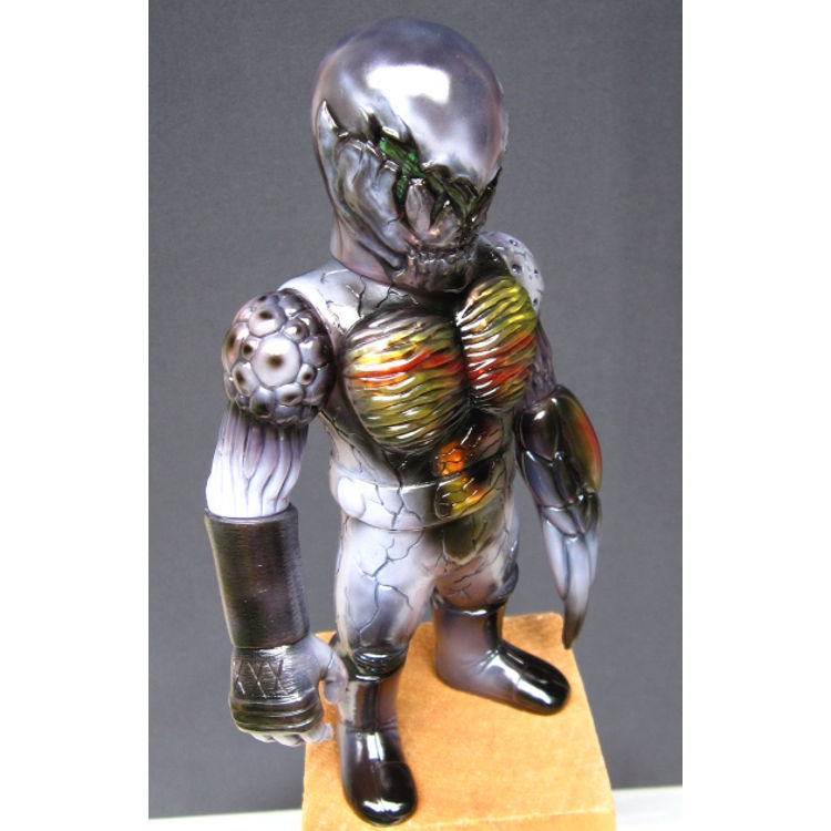 Itchinesu fetal bavegung by Atom A. Amaresura