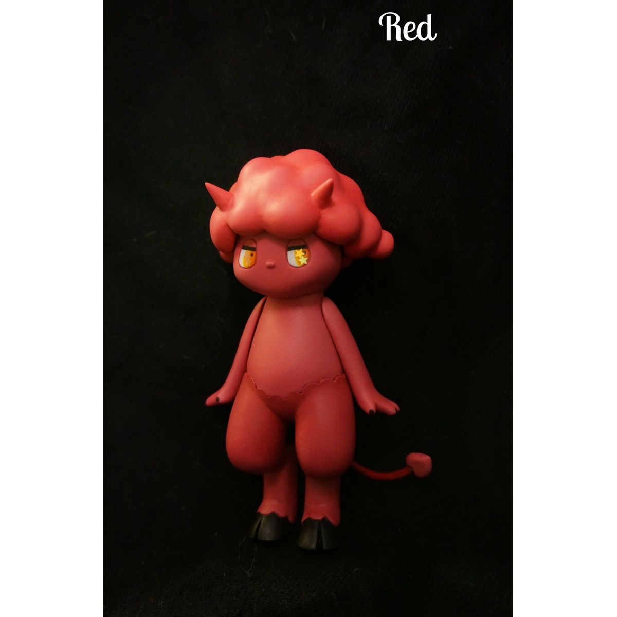 Halloween Satyr - Red Demon Satyr