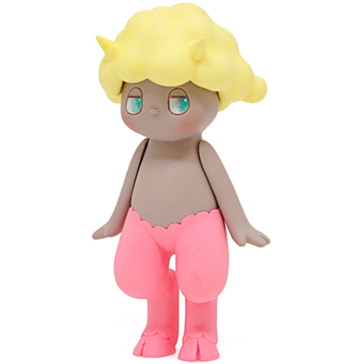Summer Satyr : Yellow and Pink by Seulgie